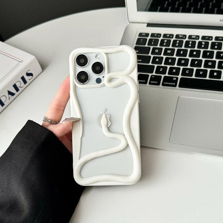 Serpent's Grip iPhone Case