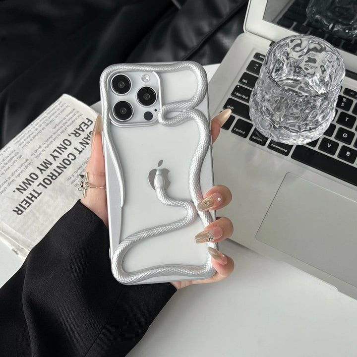 Serpent's Grip iPhone Case