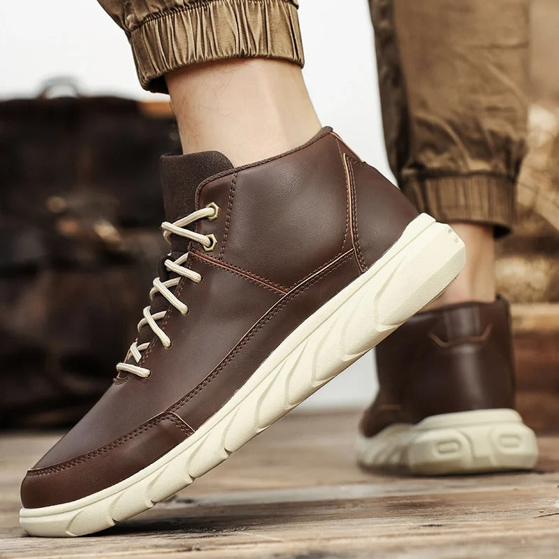 Vento Mid-top Sneaker
