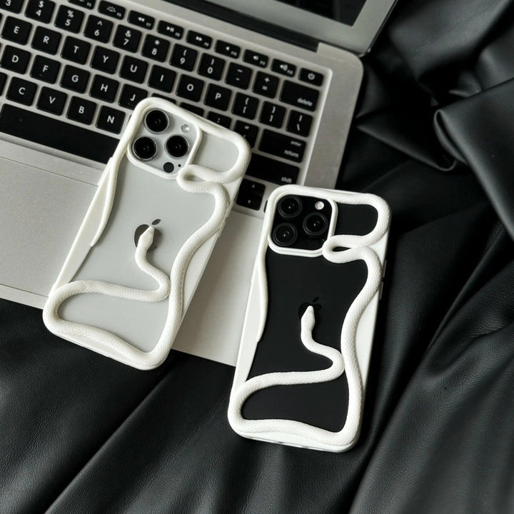 Serpent's Grip iPhone Case