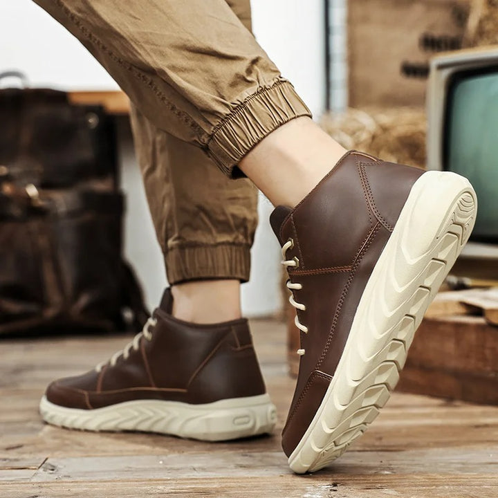 Vento Mid-top Sneaker