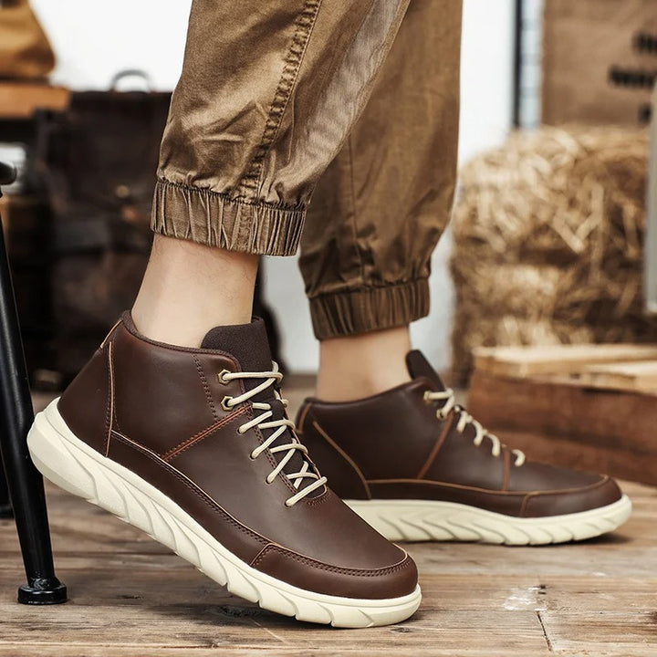 Vento Mid-top Sneaker