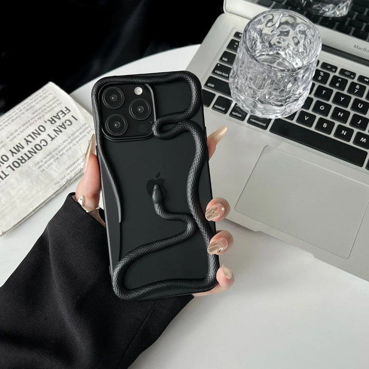 Serpent's Grip iPhone Case