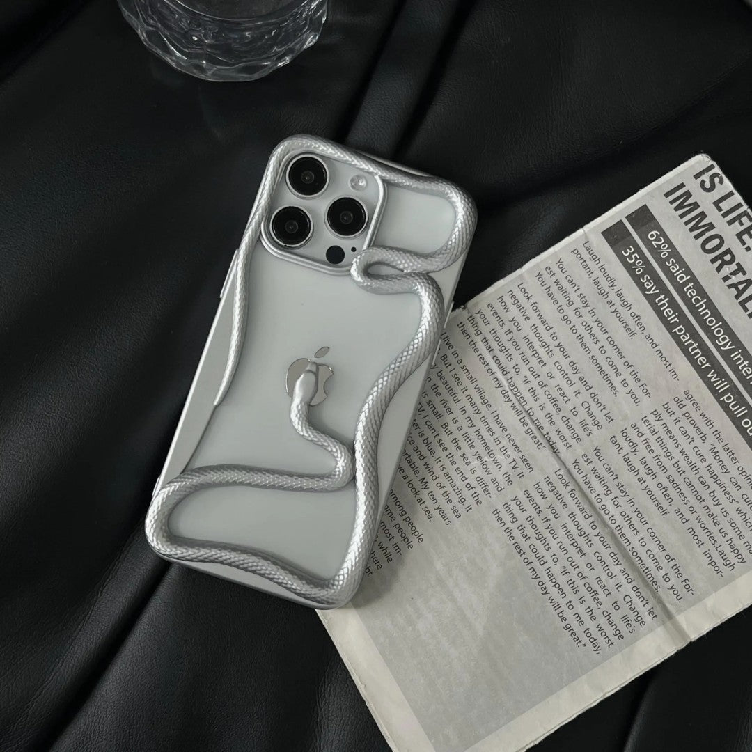 Serpent's Grip iPhone Case