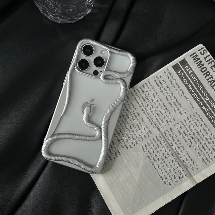 Serpent's Grip iPhone Case