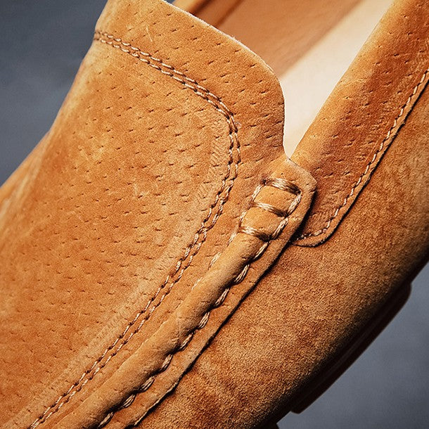 Torino Suede Loafer
