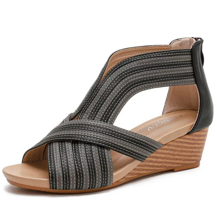 Wedge Heels