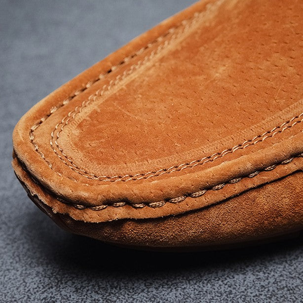 Torino Suede Loafer