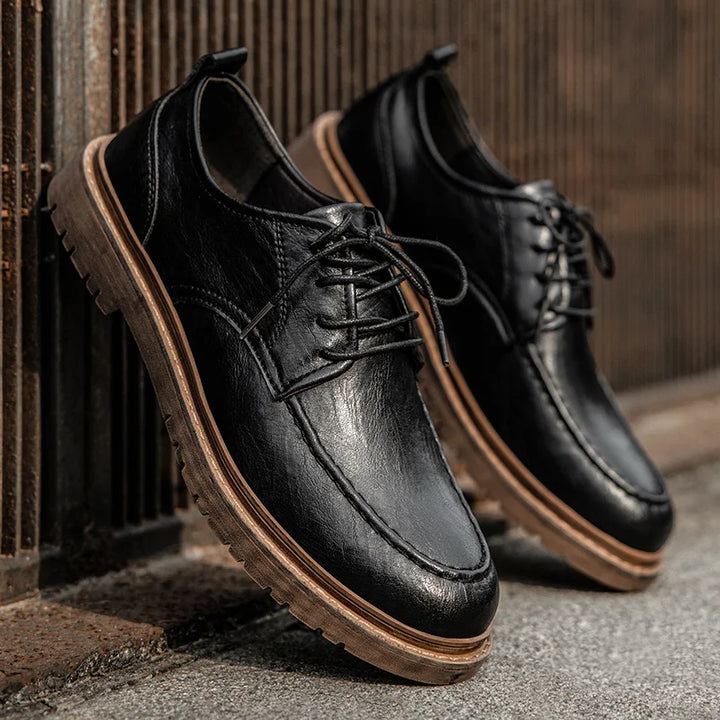 Keaton Leather Shoes