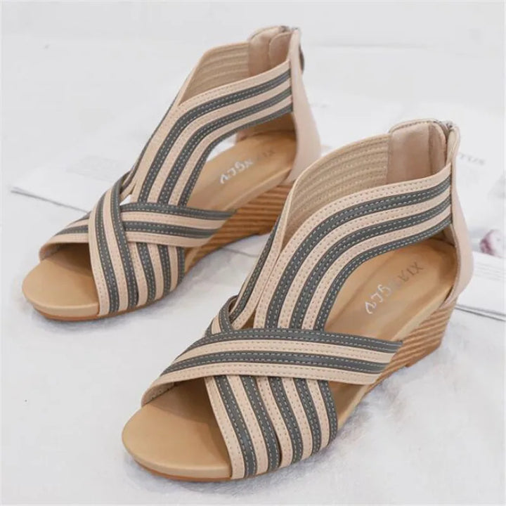 Wedge Heels