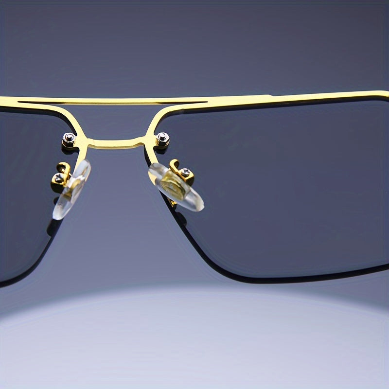 Veylan Frameless Sunglasses