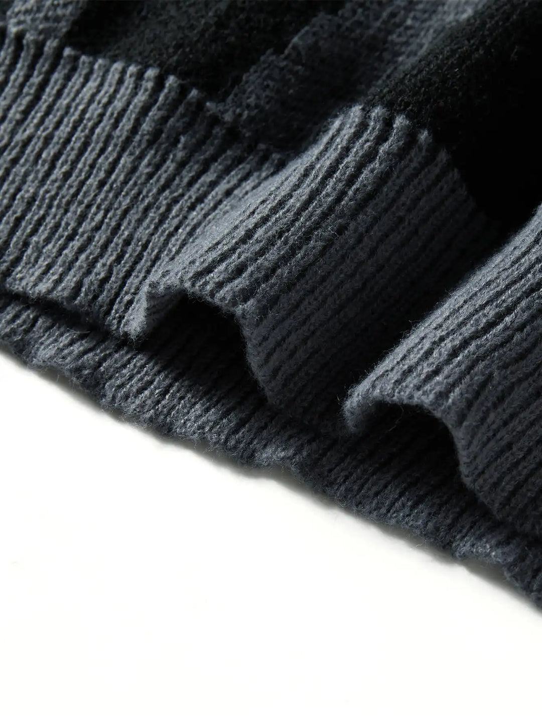 Massimo Jacquard Sweater