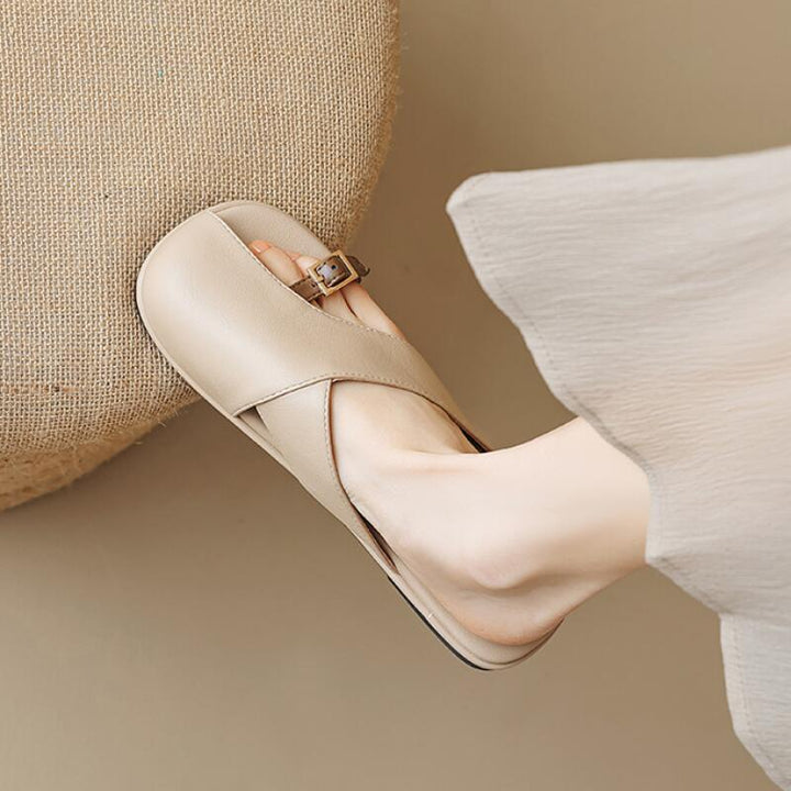 Alina Slide Sandal