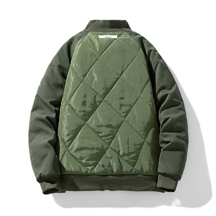 Millo Bomber Jacket