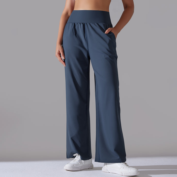 Elara Wide Leg Pants