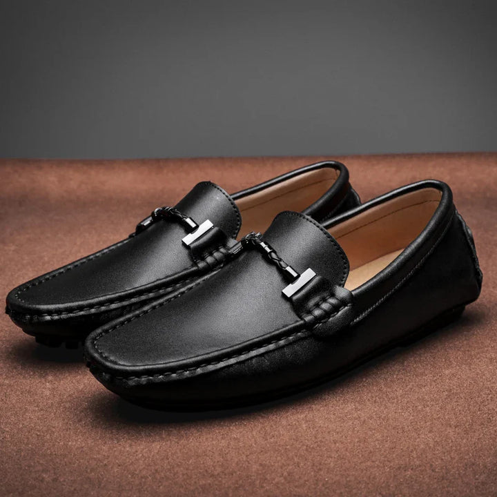 Ferrido Leather Loafers