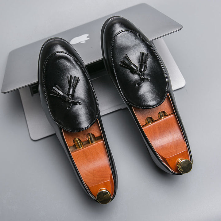 Rinelli Leather Loafers