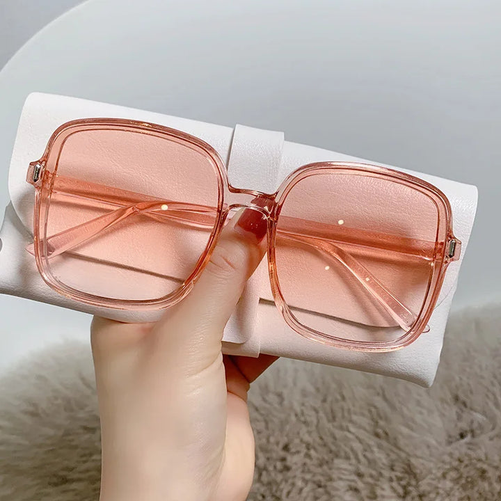 Beaumont Oversized Sunglasses