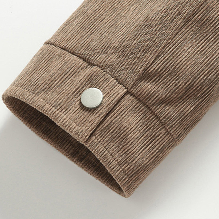 Millfield Shirt Jacket
