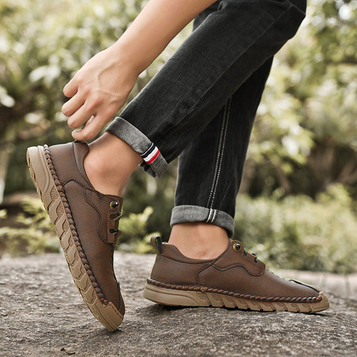 Thorvald Trail Sneaker