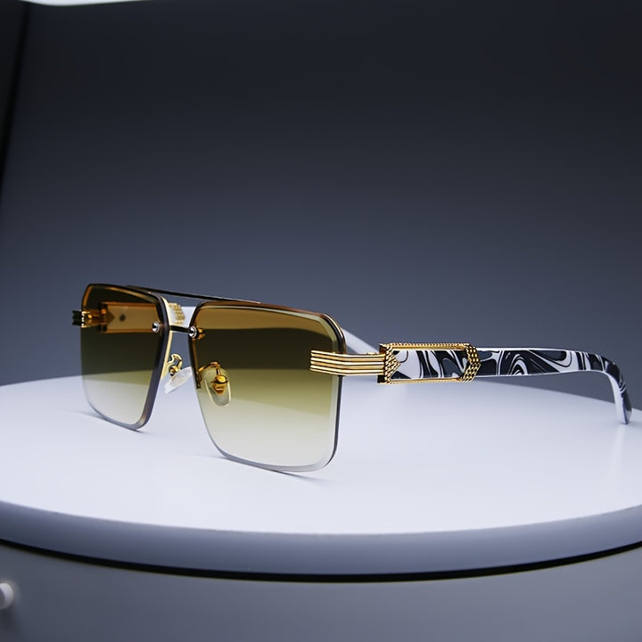 Veylan Frameless Sunglasses