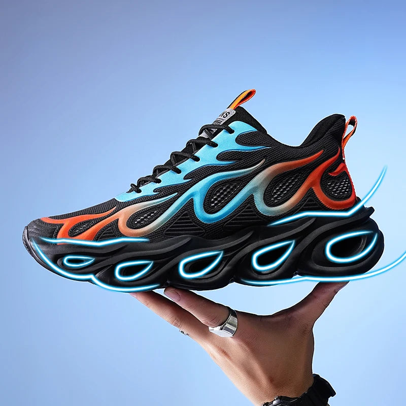 Mercer Cloud Sneakers