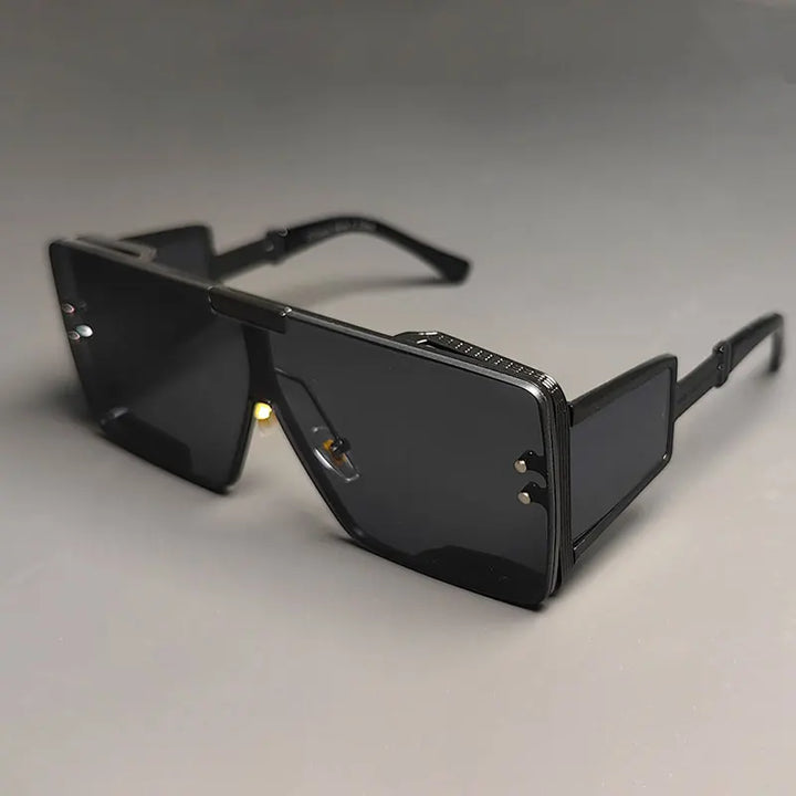Rivera Oversized Square Sunglasses