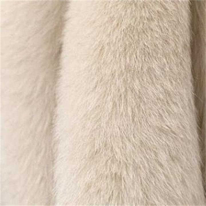 Silvano Faux Fur Vest