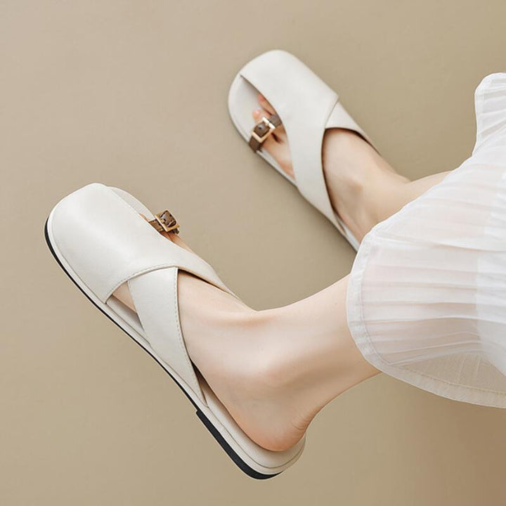 Alina Slide Sandal