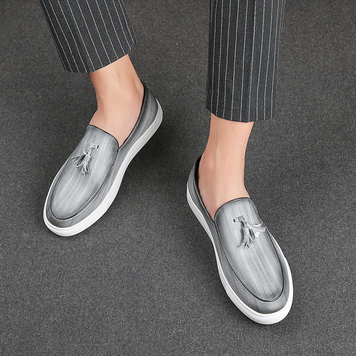 Sorrento Leather Loafers