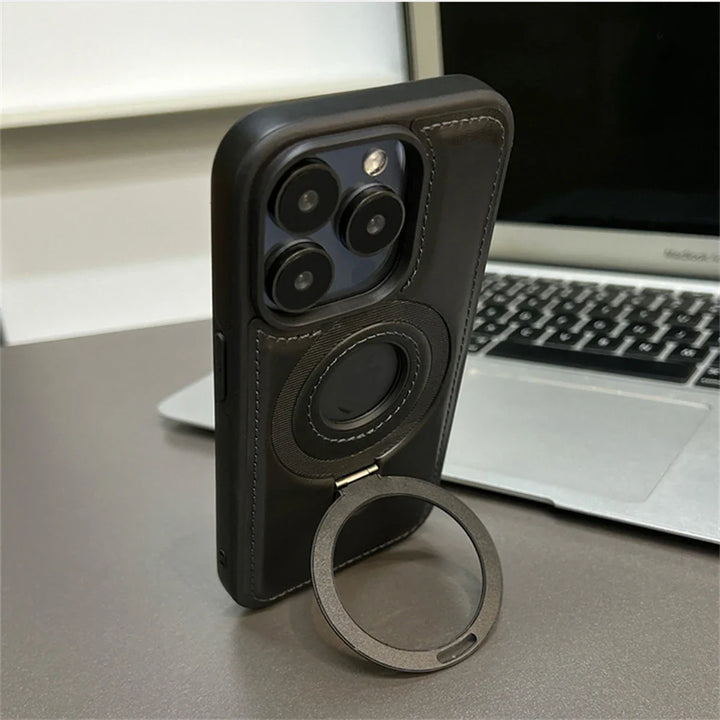 Cerchio iPhone Case