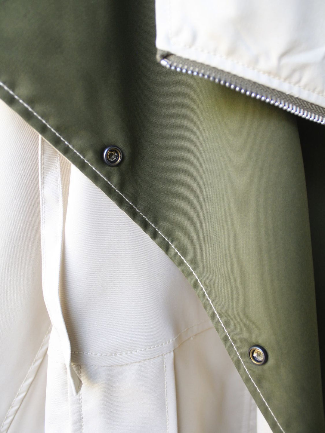 Lakeside Nylon Windbreaker
