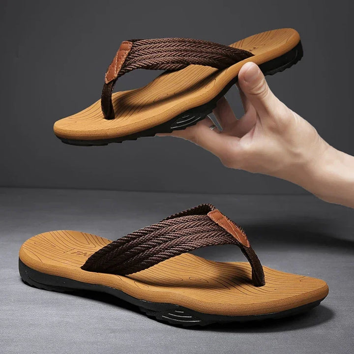 Carlo Braided Sandals