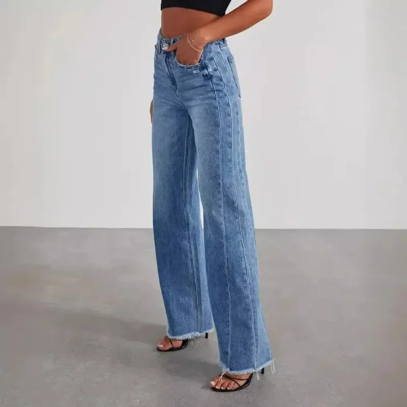 Avalon Wide Leg Jeans