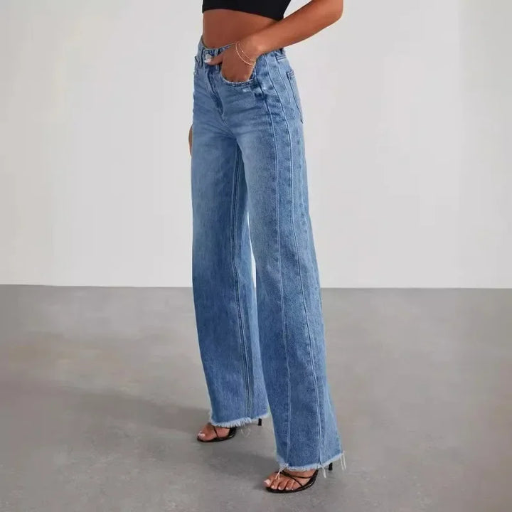 Avalon Wide Leg Jeans