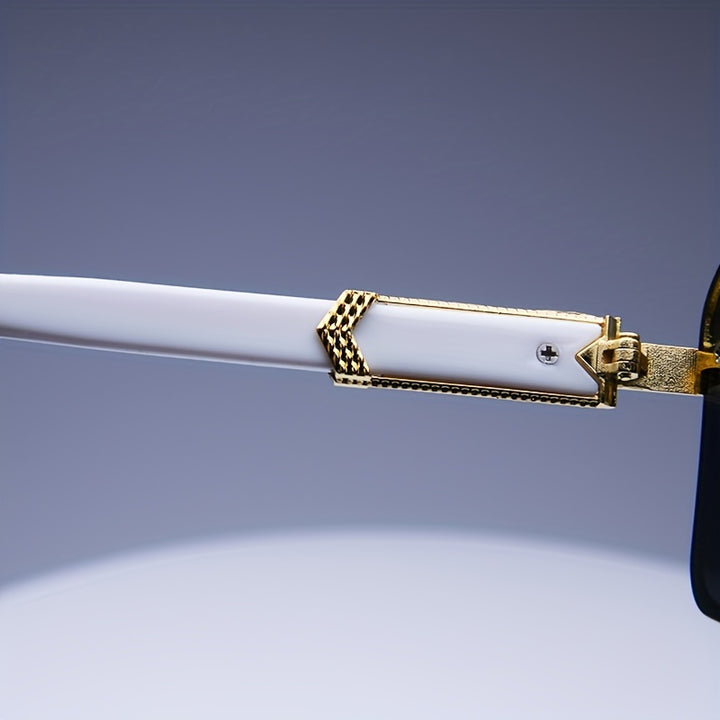 Veylan Frameless Sunglasses