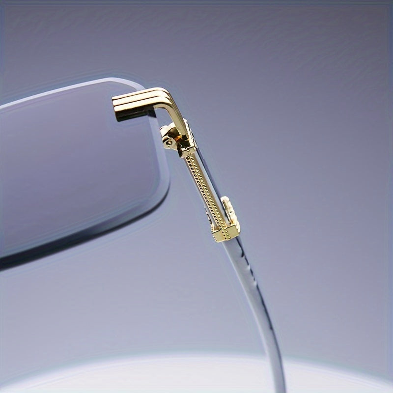 Veylan Frameless Sunglasses