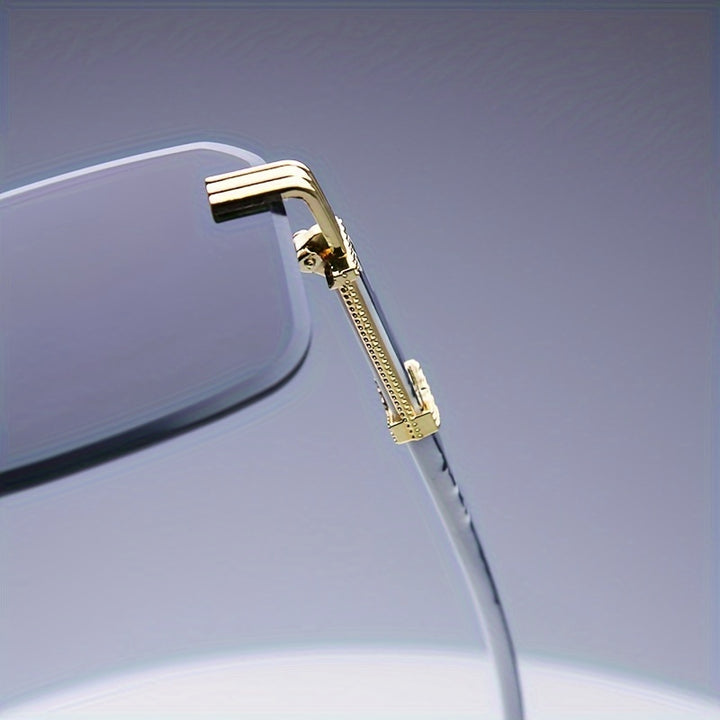 Veylan Frameless Sunglasses