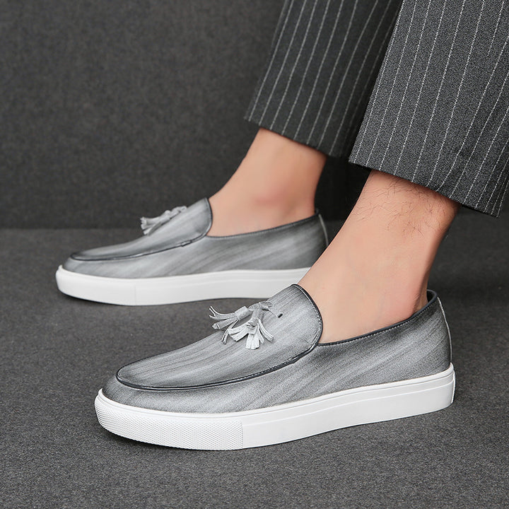Sorrento Leather Loafers