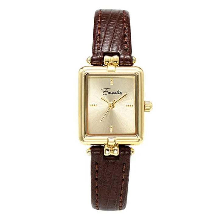 Eva Gold-Tone Watch
