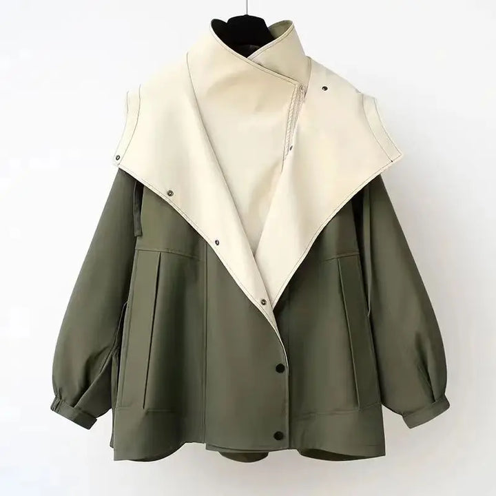 Lakeside Nylon Windbreaker
