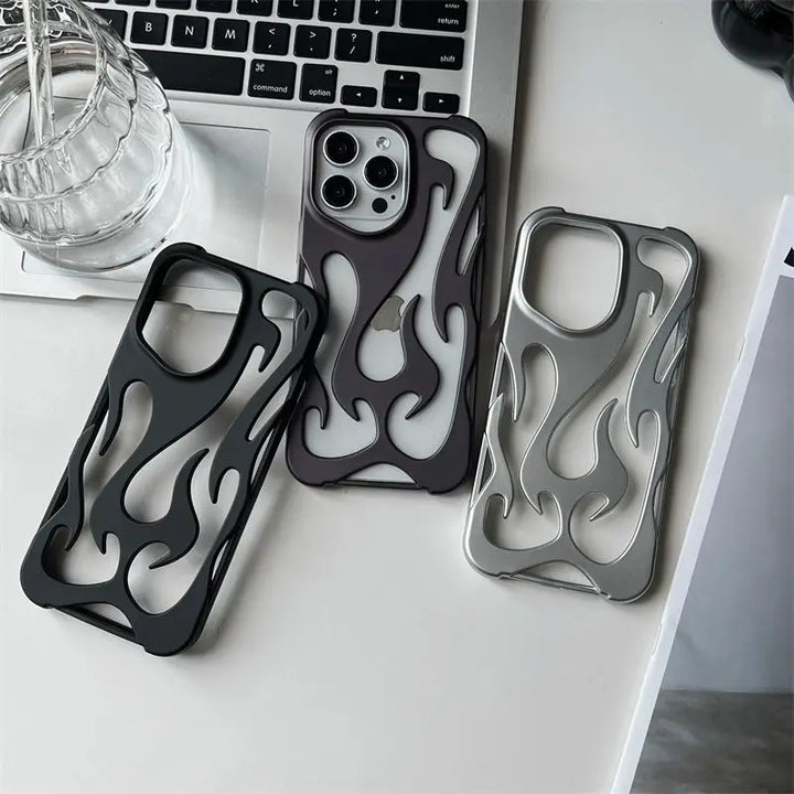 Incendio iPhone case