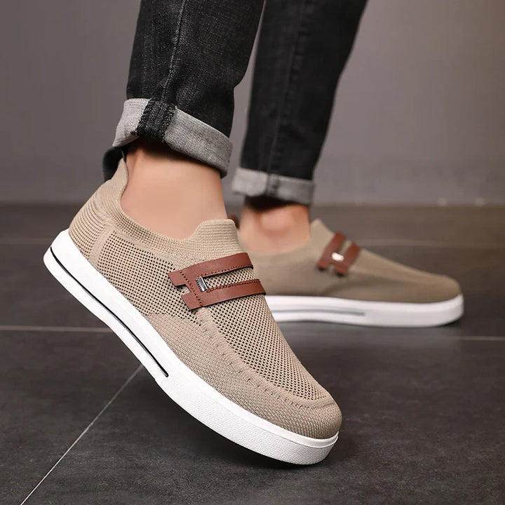 Alvaro Mesh Slip-On