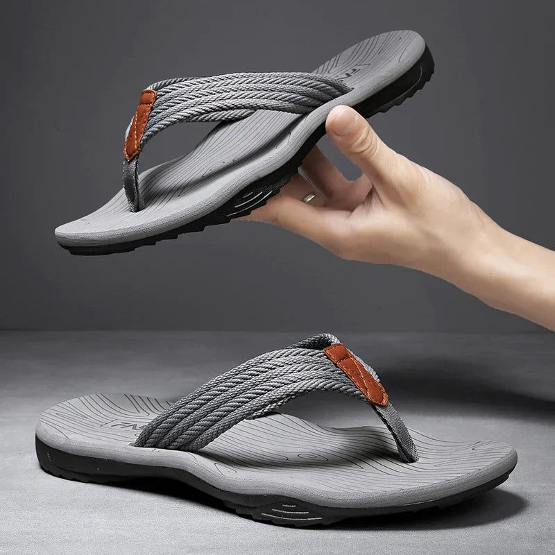 Carlo Braided Sandals