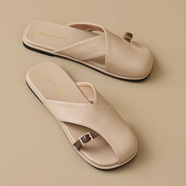 Alina Slide Sandal