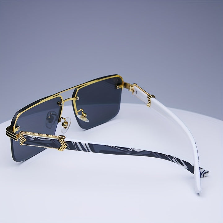 Veylan Frameless Sunglasses