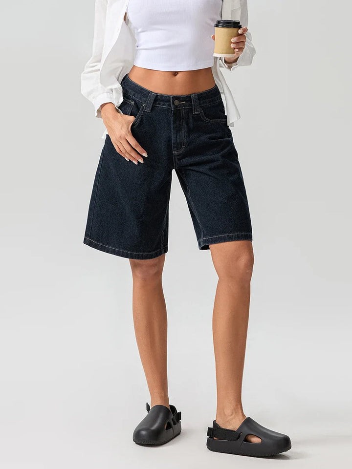 Crosby Jean Shorts