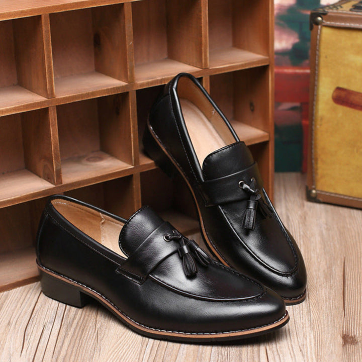 Torrance Leather Loafers