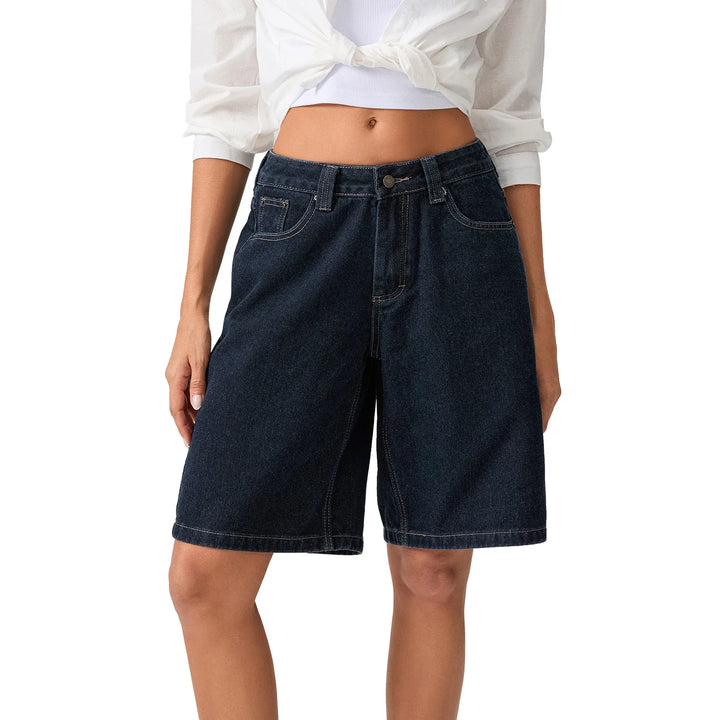 Crosby Jean Shorts