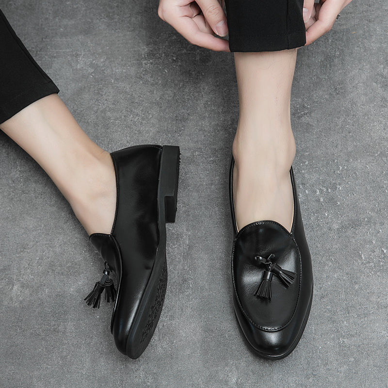 Rinelli Leather Loafers